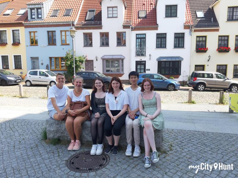 myCityQuest Scavenger Hunt 2