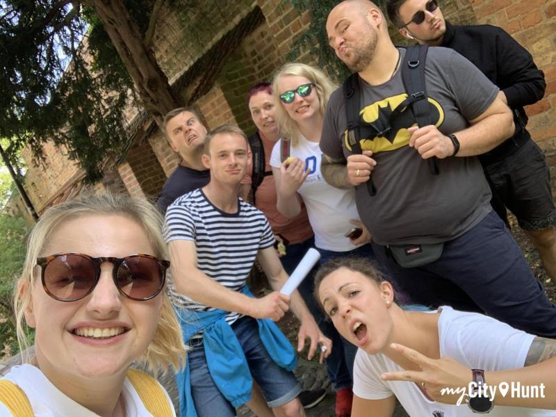 myCityQuest Scavenger Hunt 11