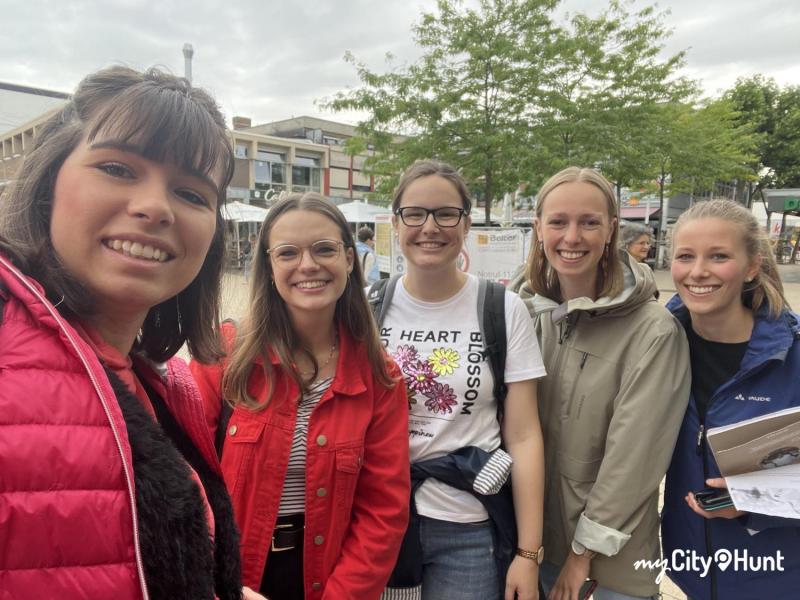 myCityQuest Scavenger Hunt 11