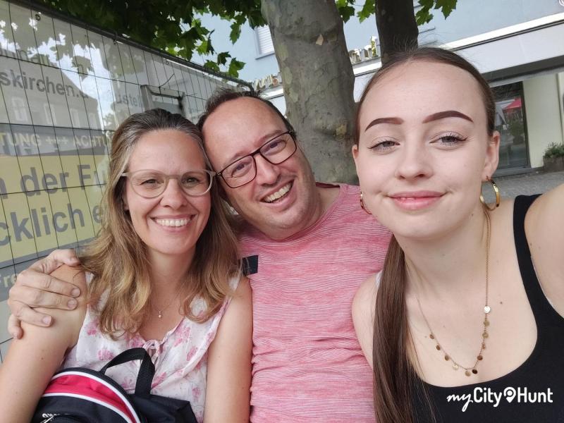 myCityQuest Scavenger Hunt 15