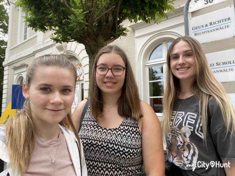 myCityQuest Scavenger Hunt 14