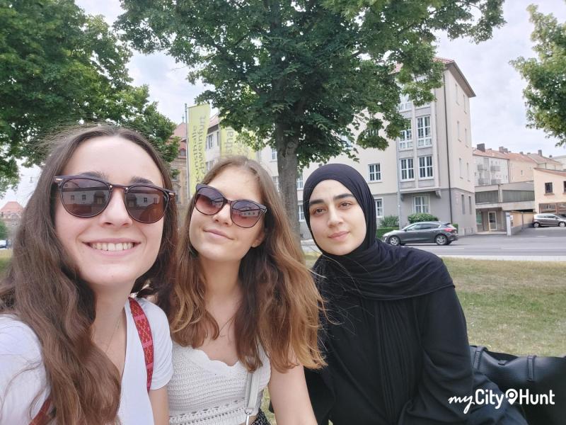 myCityQuest Scavenger Hunt 4