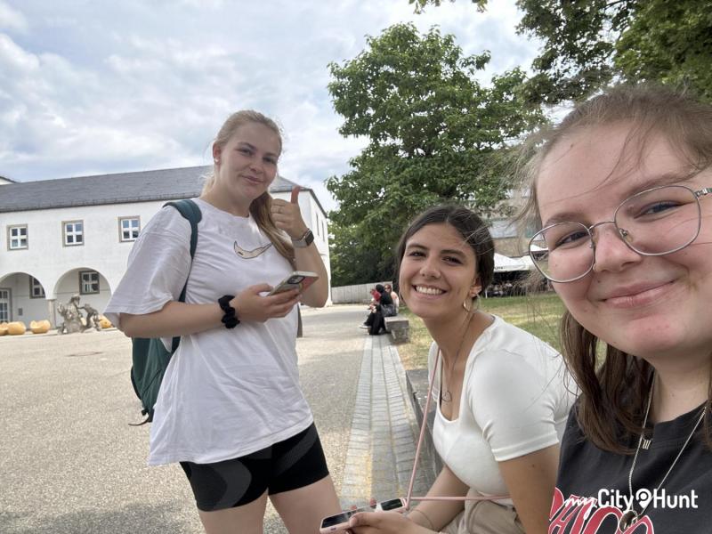 myCityQuest Scavenger Hunt 3