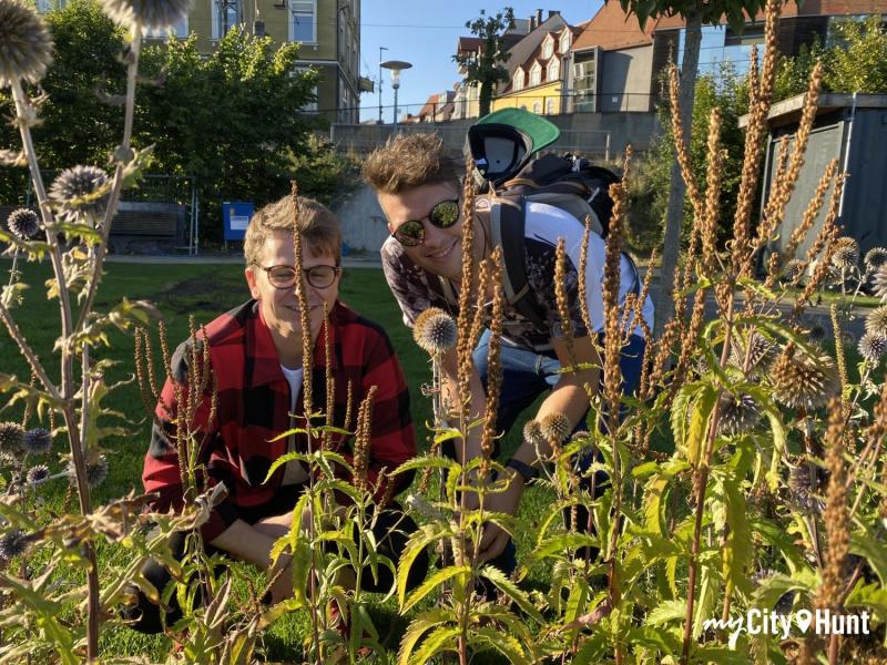 myCityQuest Scavenger Hunt 4