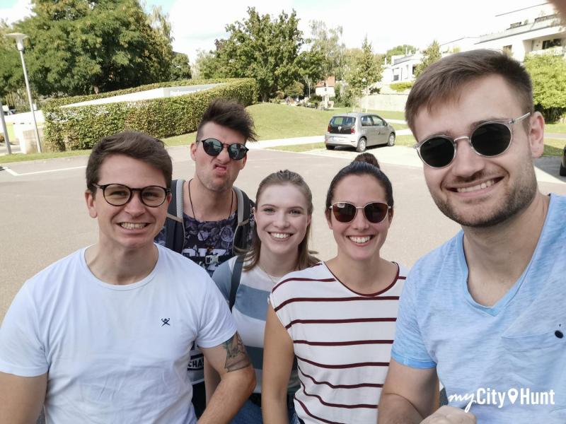 myCityQuest Scavenger Hunt 5