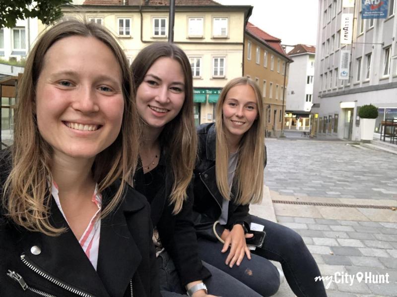 myCityQuest Scavenger Hunt 1