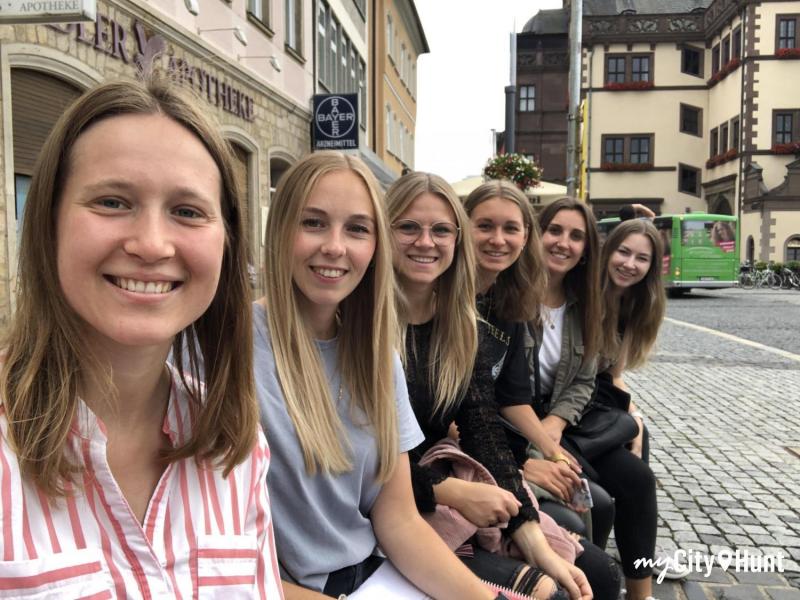 myCityQuest Scavenger Hunt 5