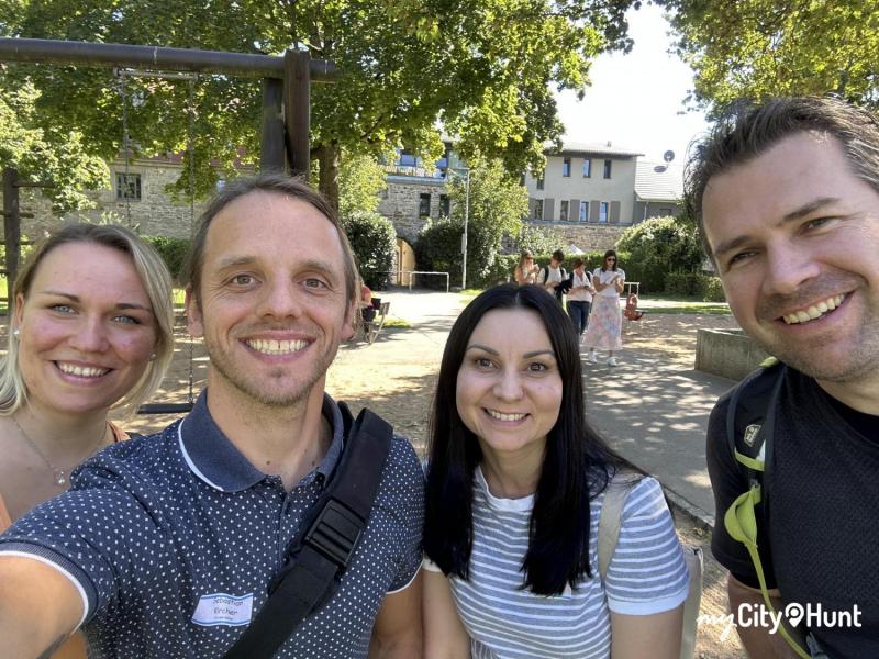 myCityQuest Scavenger Hunt 14