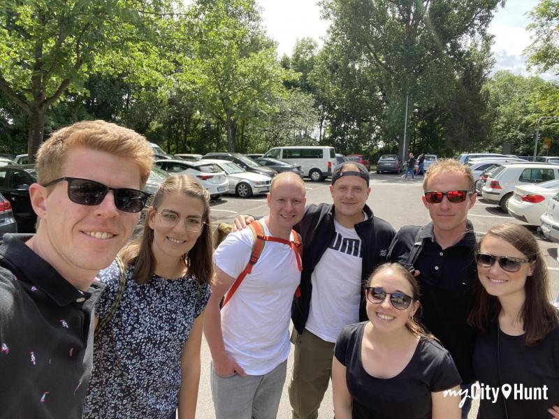 myCityQuest Scavenger Hunt 11