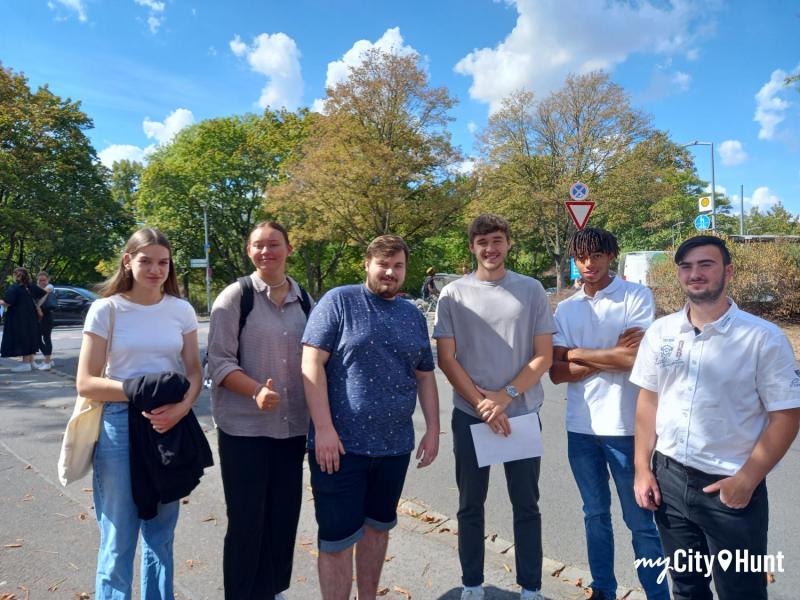 myCityQuest Scavenger Hunt 9