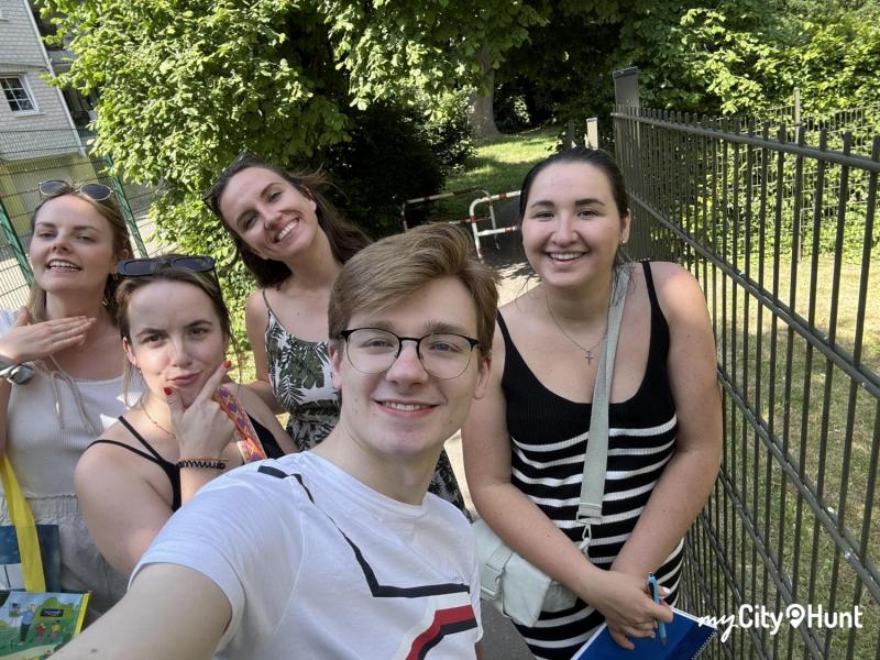 myCityQuest Scavenger Hunt 15