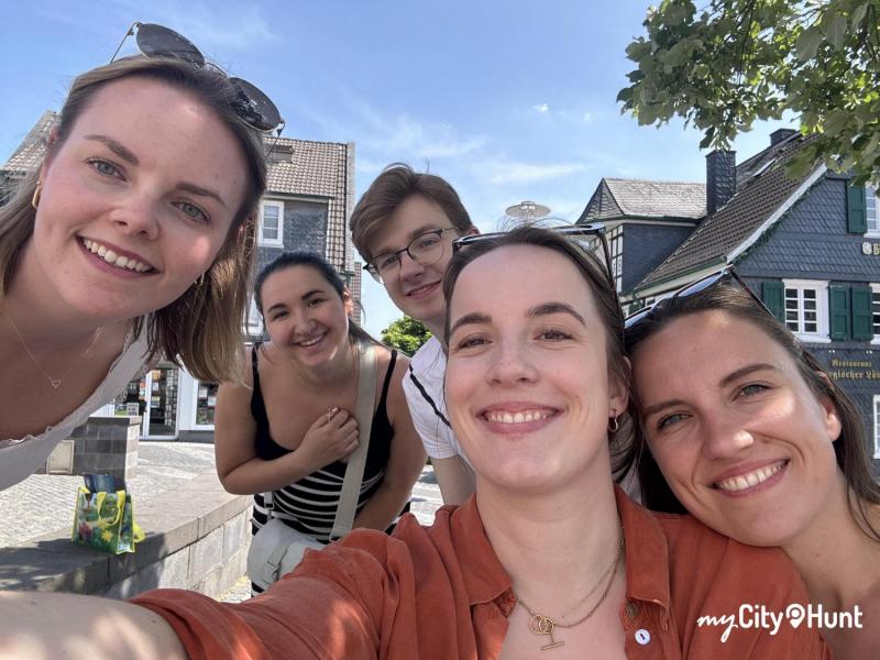 myCityQuest Scavenger Hunt 9