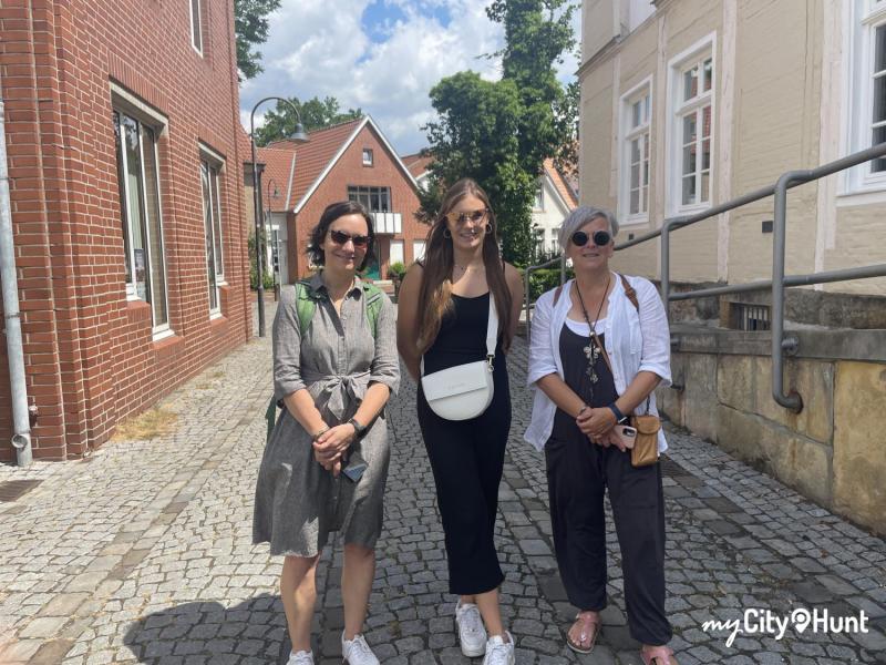 myCityQuest Scavenger Hunt 11