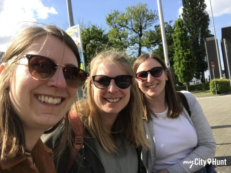 myCityQuest Scavenger Hunt 14