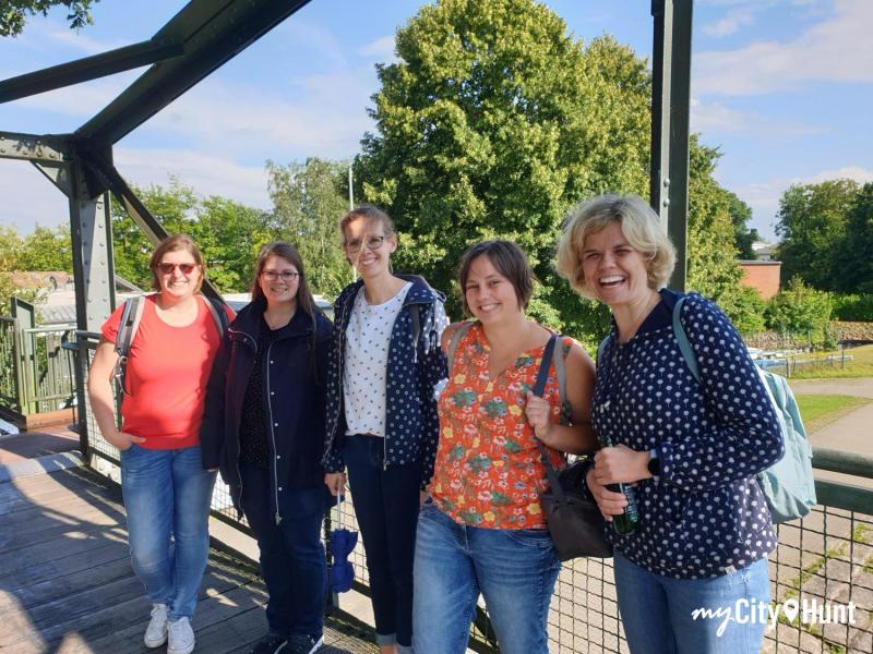 myCityQuest Scavenger Hunt 9