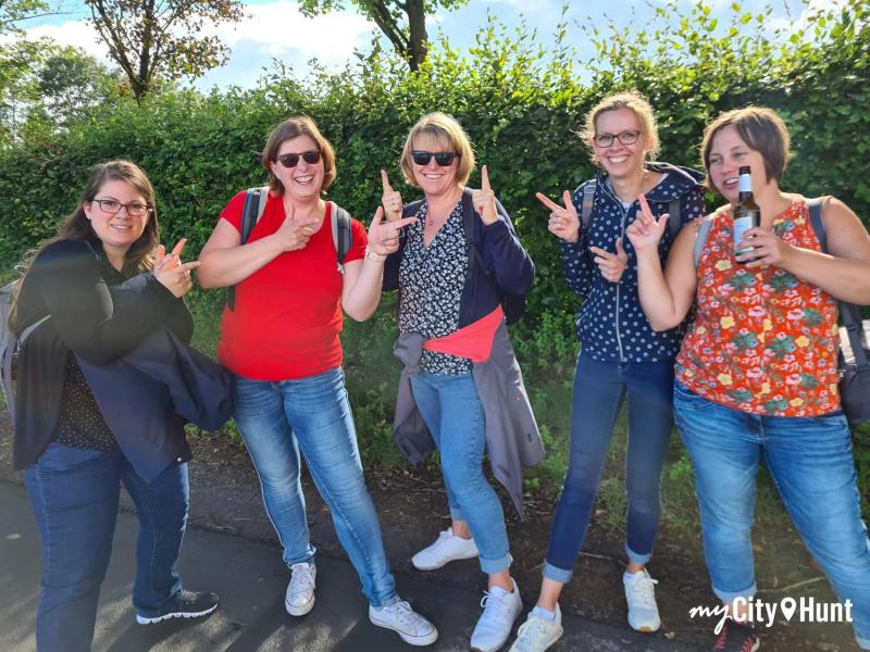 myCityQuest Scavenger Hunt 2