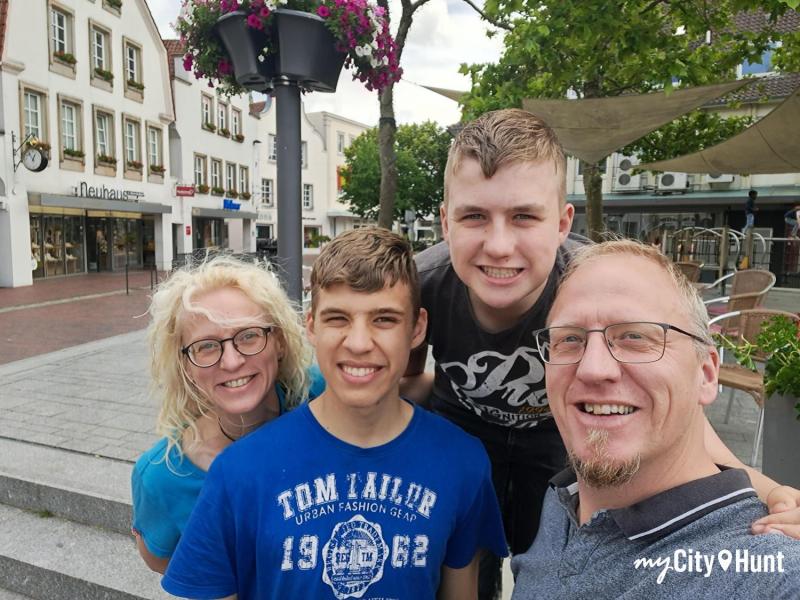 myCityQuest Scavenger Hunt 14