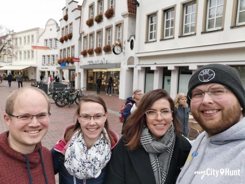 myCityQuest Scavenger Hunt 6