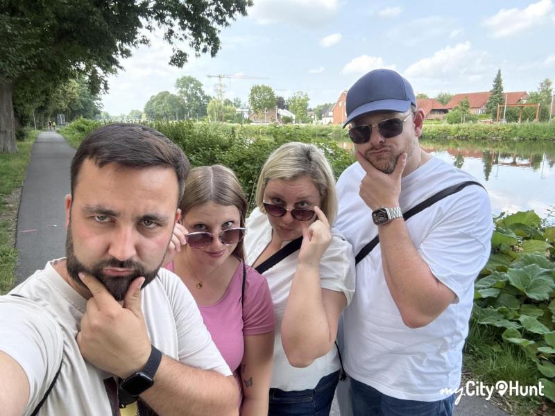 myCityQuest Scavenger Hunt 11