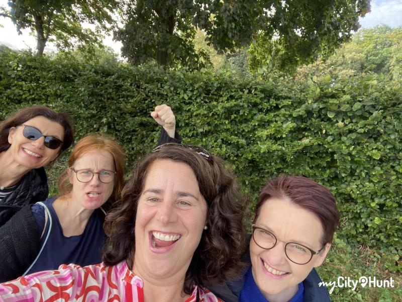 myCityQuest Scavenger Hunt 5