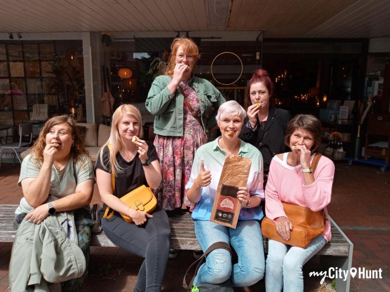 myCityQuest Scavenger Hunt 2