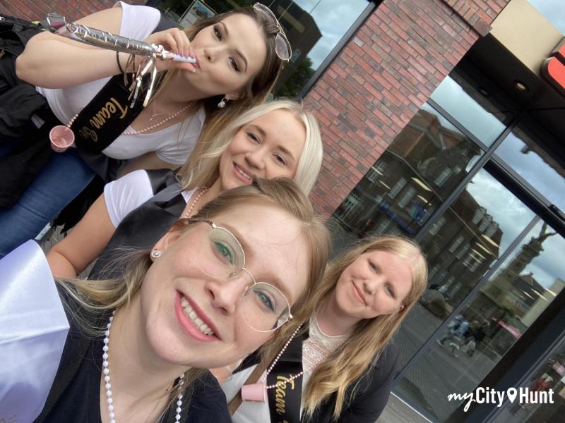 myCityQuest Scavenger Hunt 9