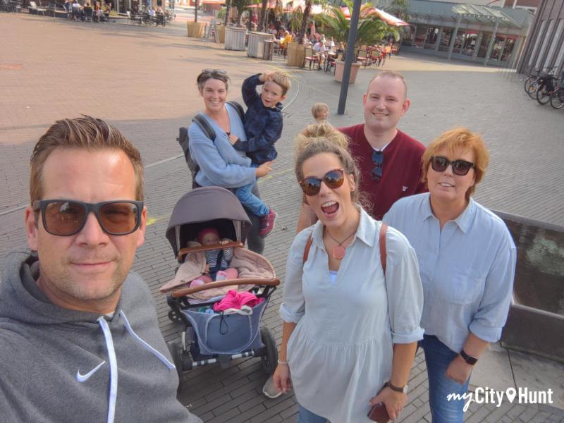 myCityQuest Scavenger Hunt 9