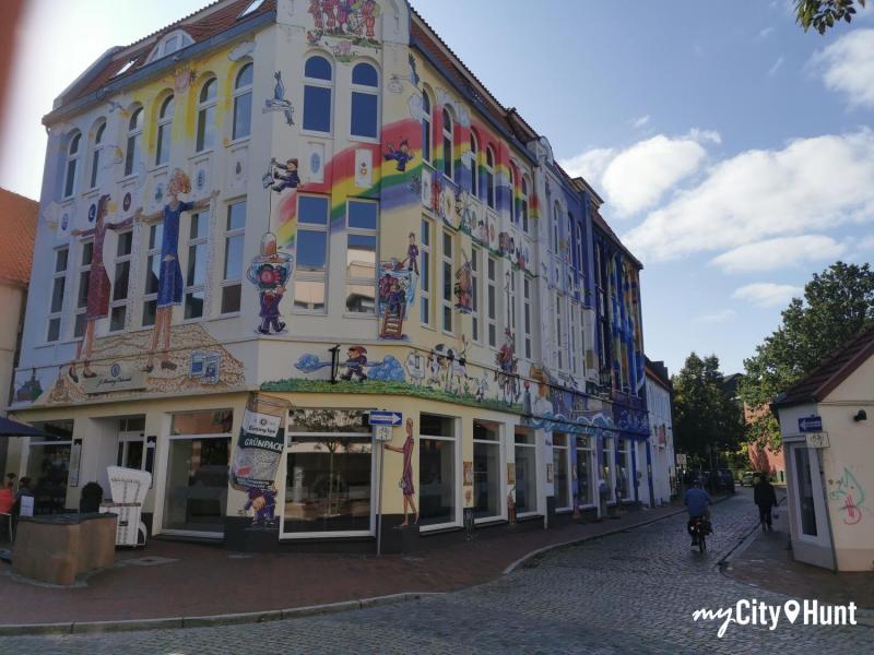 myCityQuest Scavenger Hunt 5