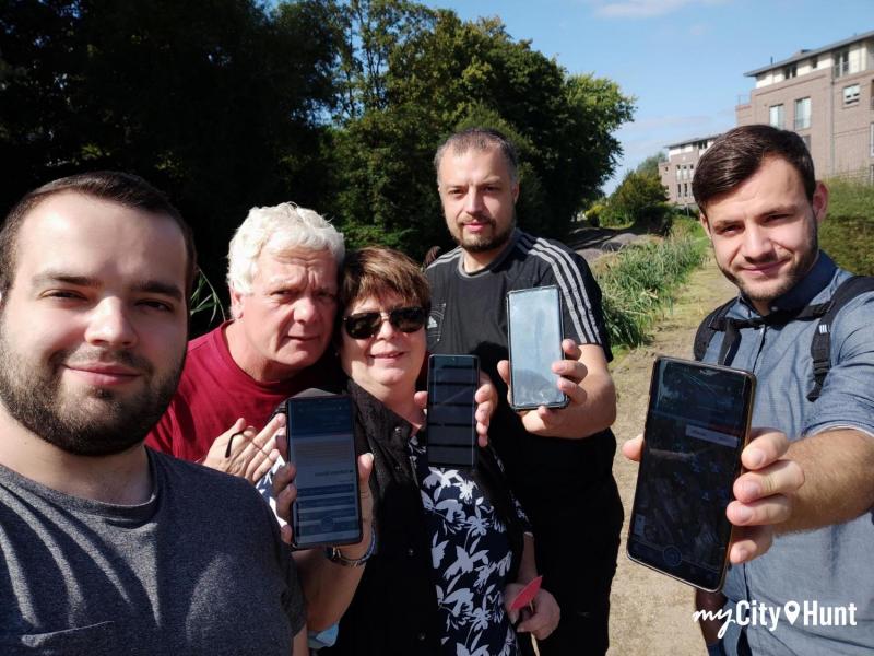 myCityQuest Scavenger Hunt 14