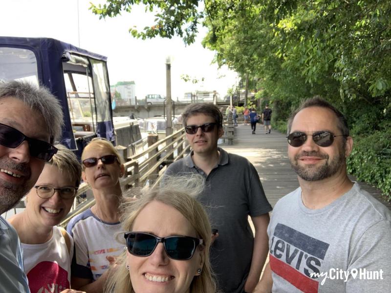 myCityQuest Scavenger Hunt 11