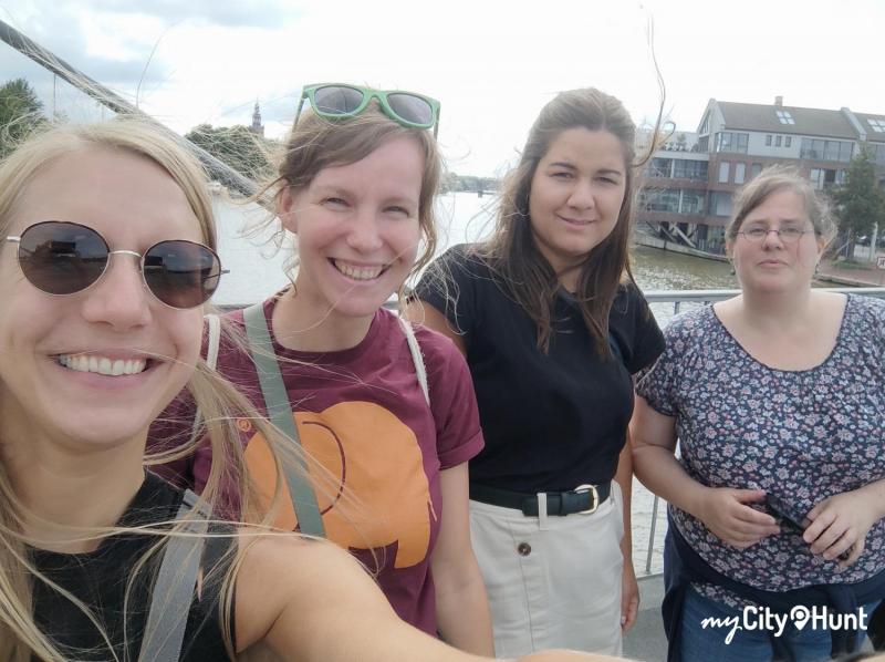 myCityQuest Scavenger Hunt 3