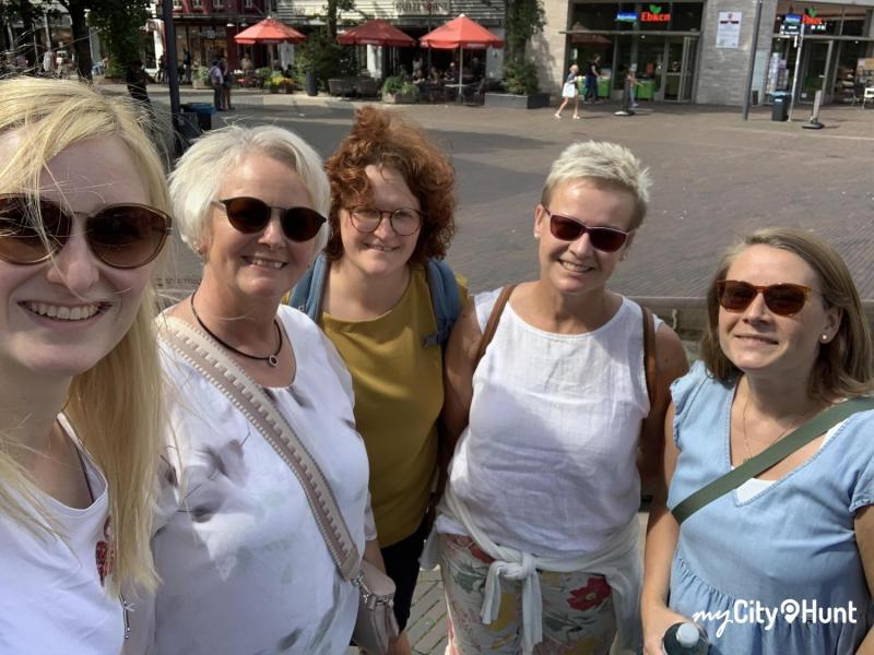 myCityQuest Scavenger Hunt 15