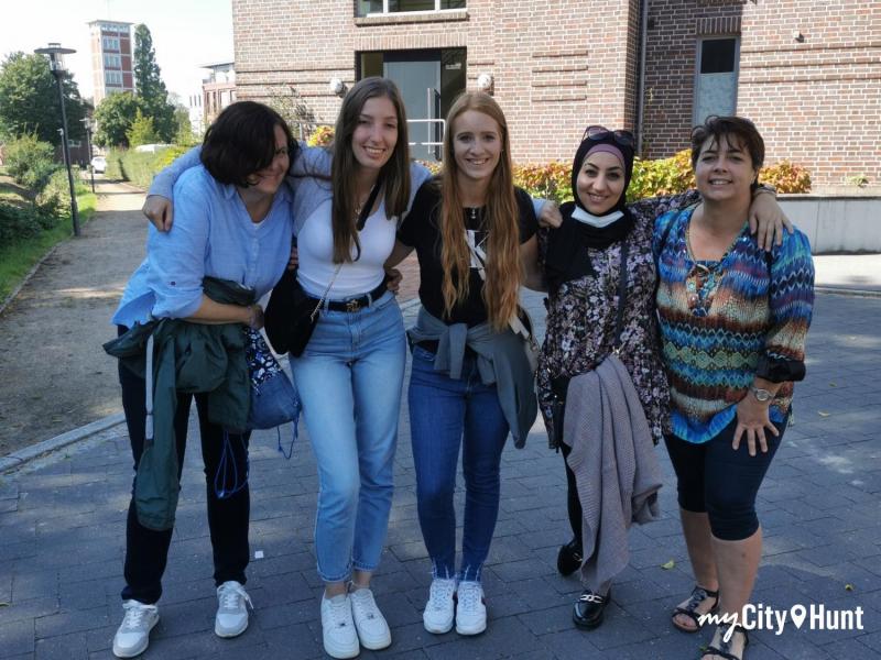 myCityQuest Scavenger Hunt 3