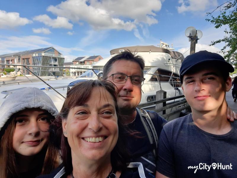 myCityQuest Scavenger Hunt 6