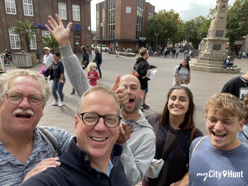 myCityQuest Scavenger Hunt 13