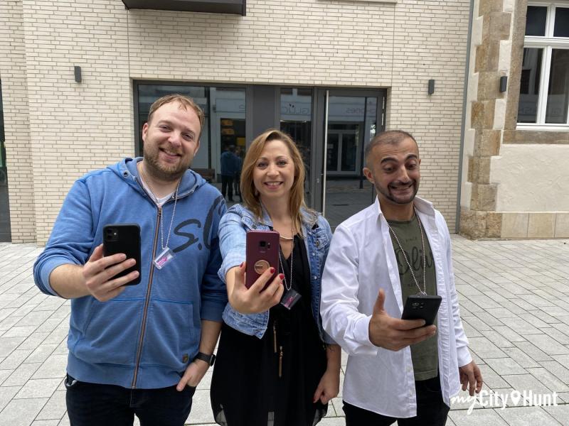 myCityQuest Scavenger Hunt 13