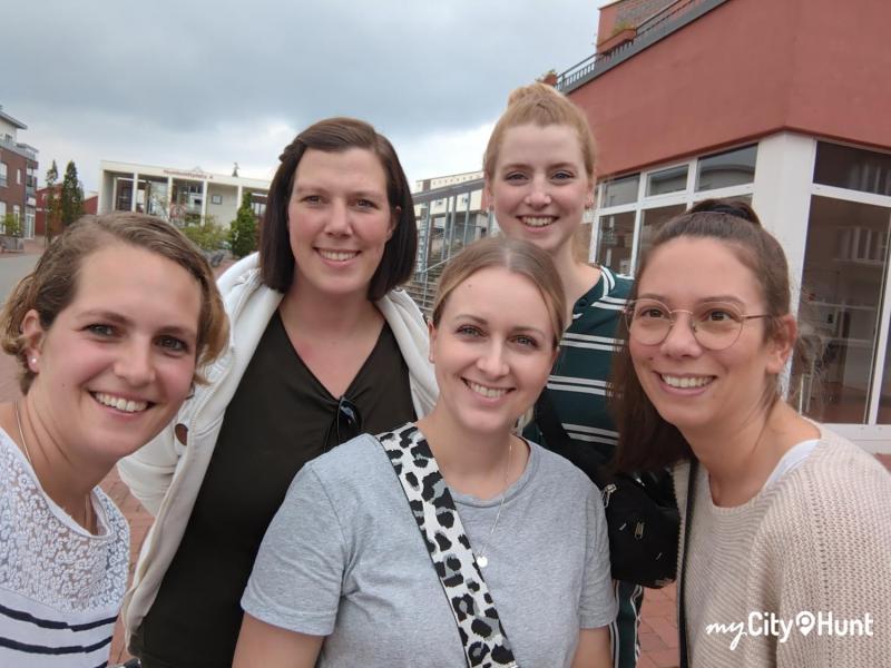 myCityQuest Scavenger Hunt 7