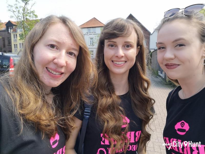 myCityQuest Scavenger Hunt 11