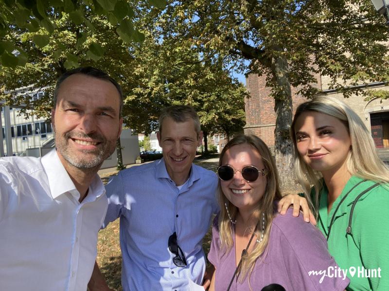 myCityQuest Scavenger Hunt 14