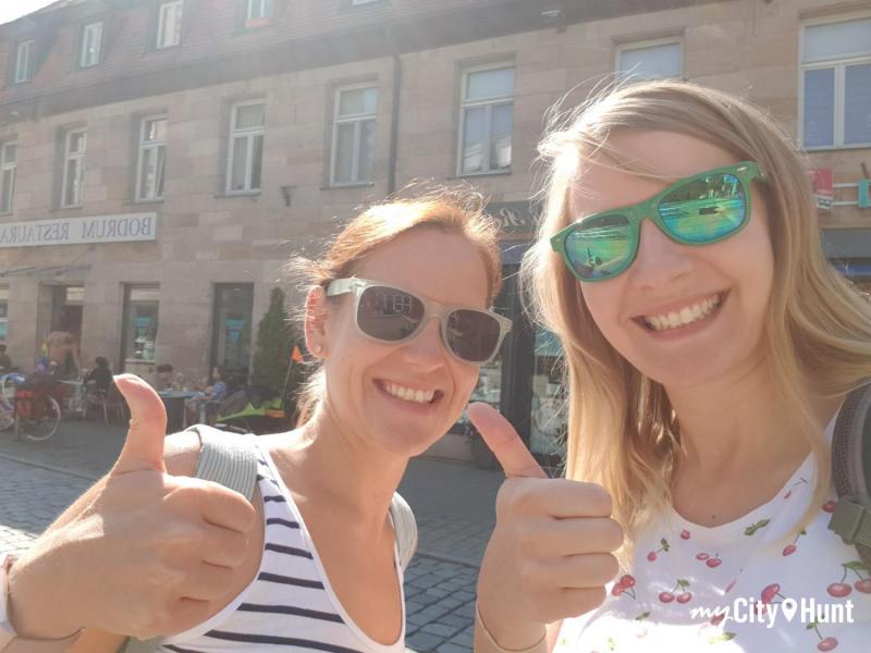 myCityQuest Scavenger Hunt 3