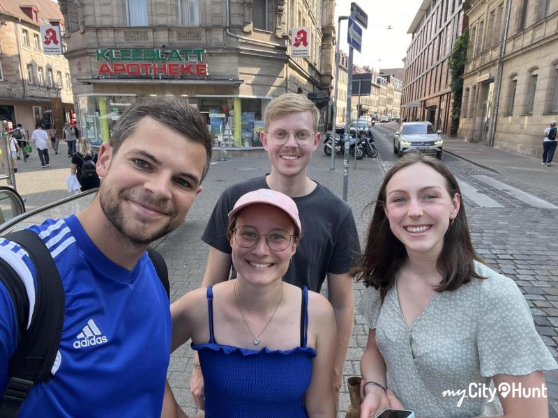 myCityQuest Scavenger Hunt 5