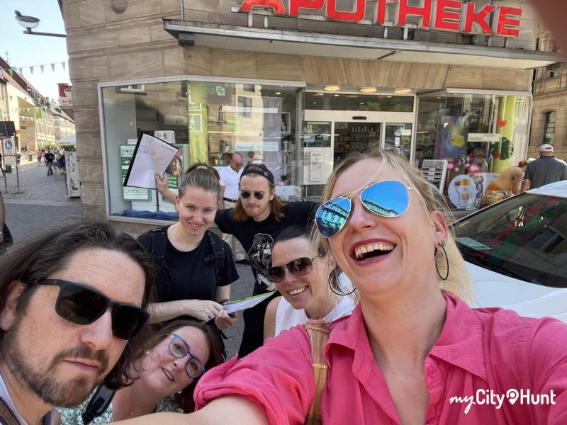 myCityQuest Scavenger Hunt 13