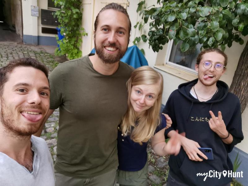 myCityQuest Scavenger Hunt 14