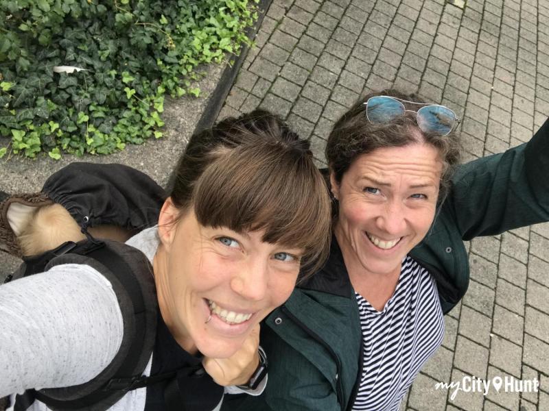 myCityQuest Scavenger Hunt 5