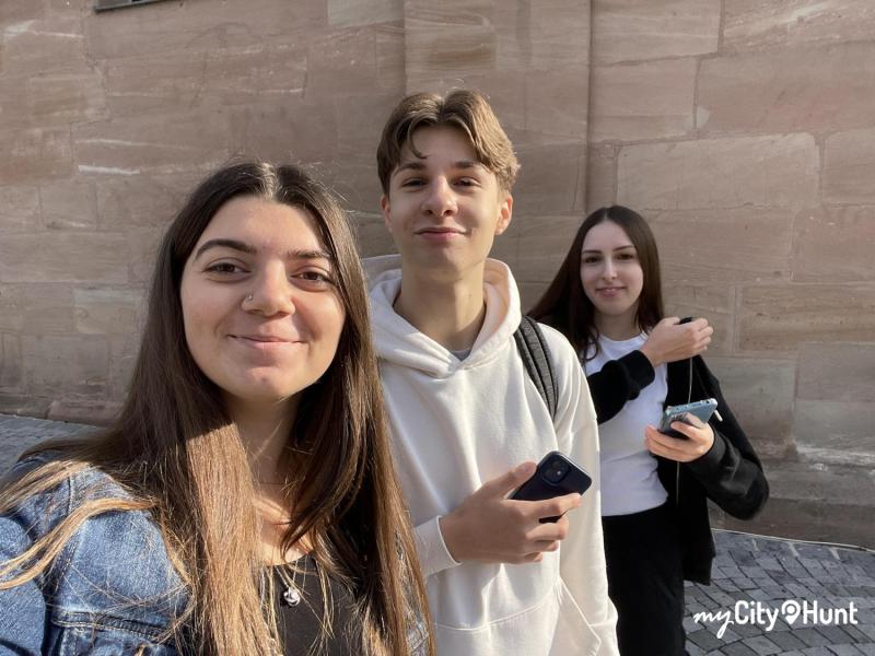 myCityQuest Scavenger Hunt 9