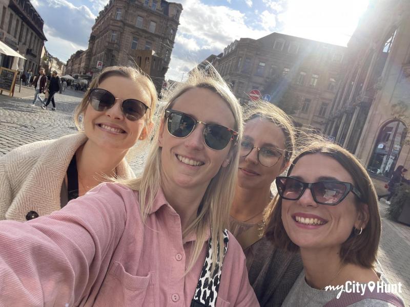 myCityQuest Scavenger Hunt 2