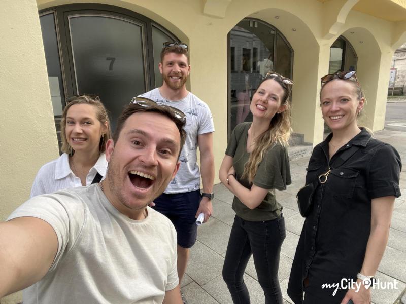 myCityQuest Scavenger Hunt 13