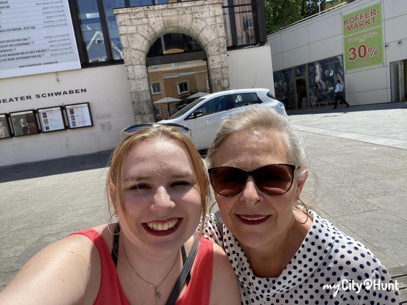 myCityQuest Scavenger Hunt 7