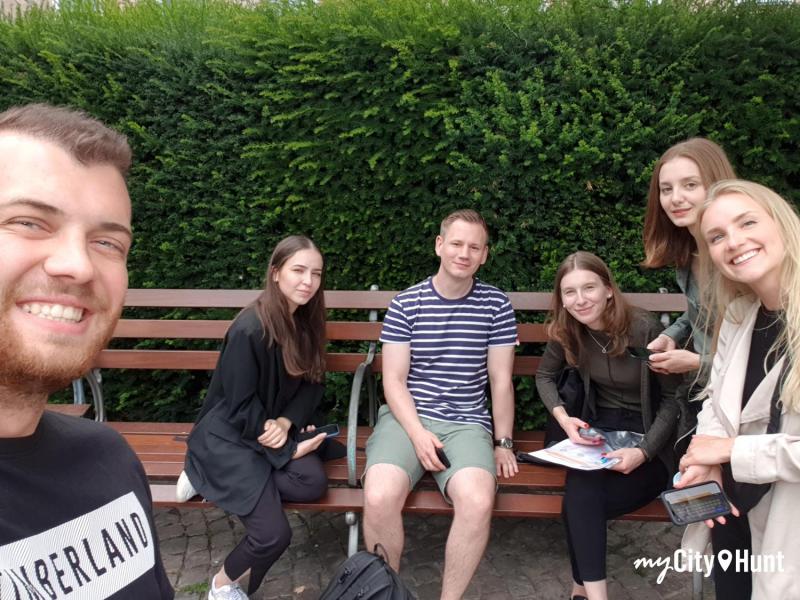 myCityQuest Scavenger Hunt 2