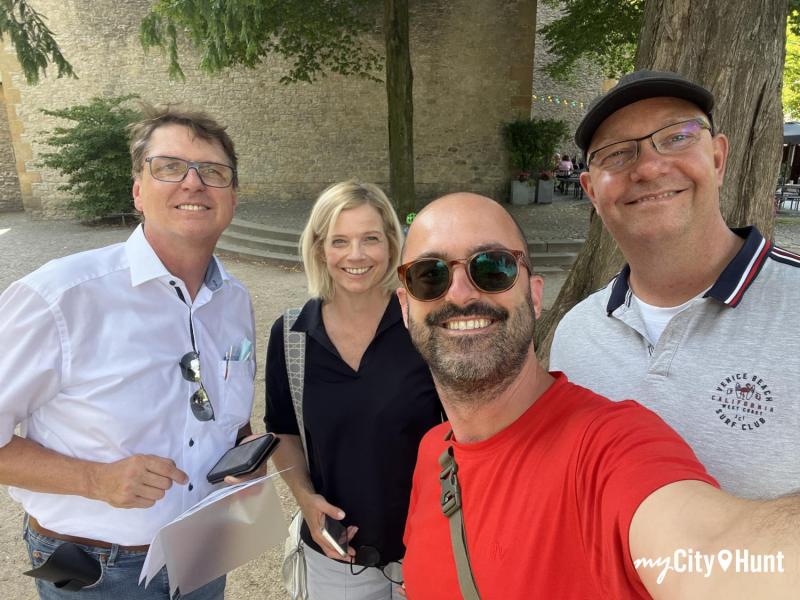 myCityQuest Scavenger Hunt 14